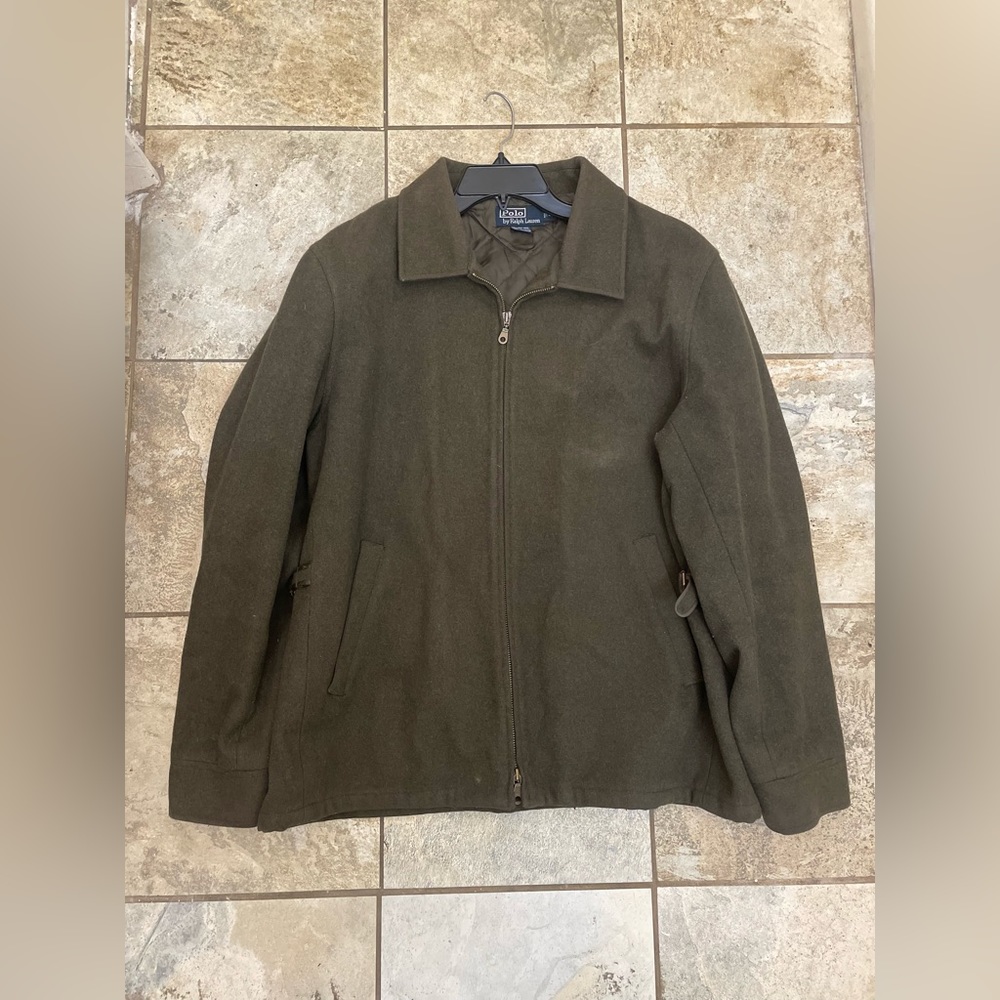 Polo Ralph Lauren coat